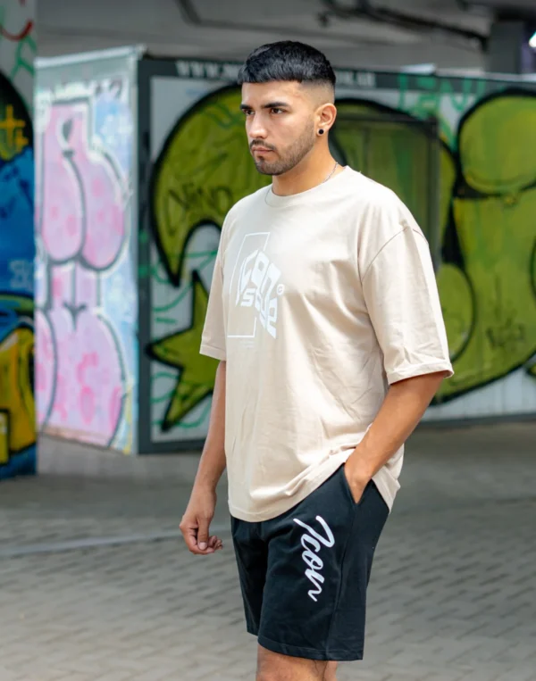 Remera oversize - Del oeste para el mundo - - Imagen 4