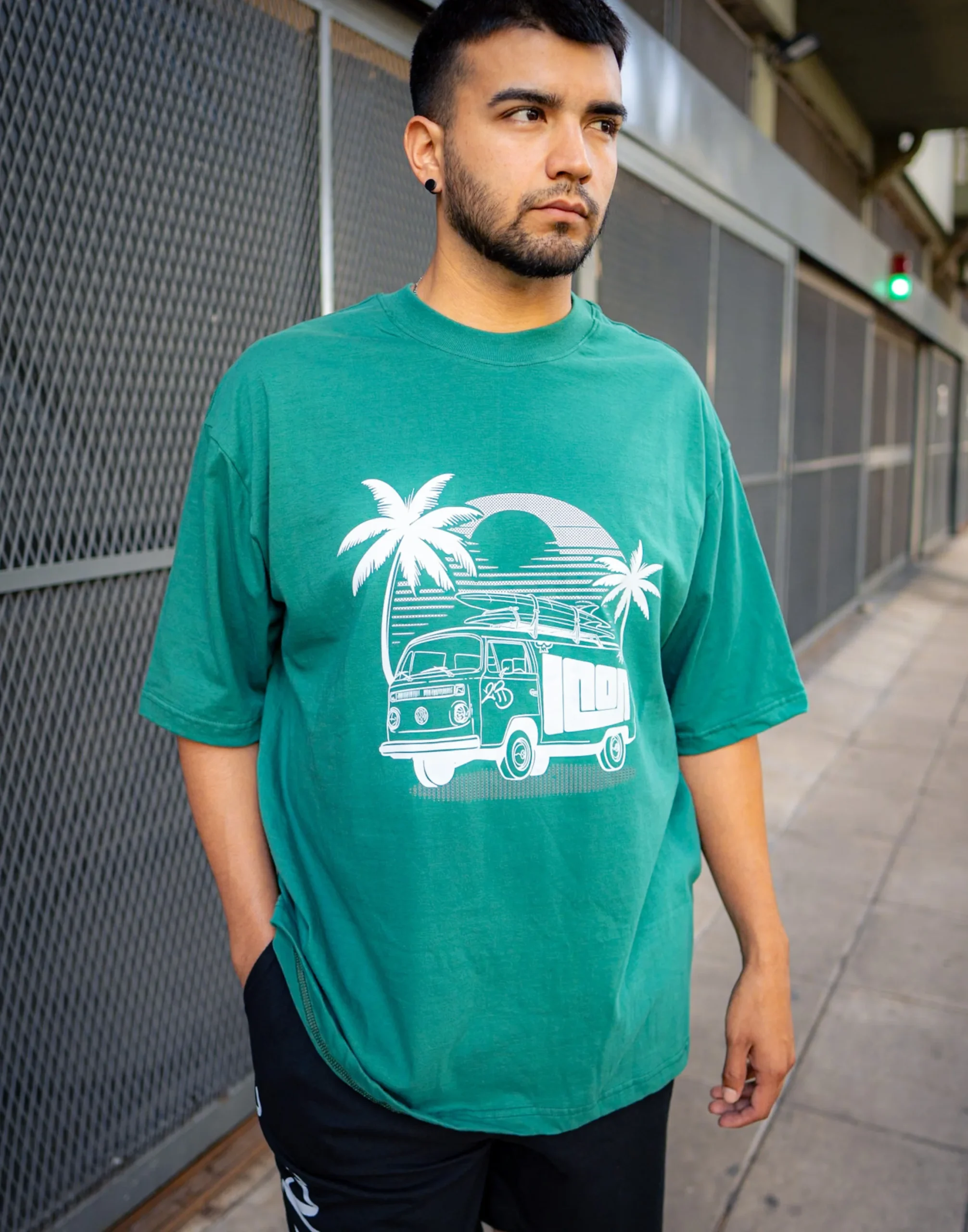 Remera oversize – Icon TRUCK