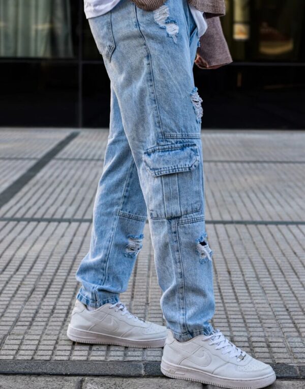 Jean MOM RECTO - Imagen 3