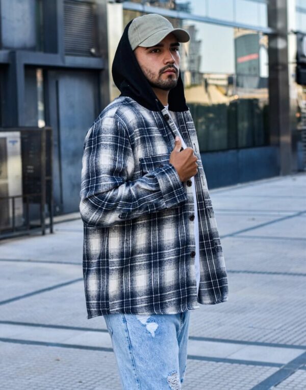 Camisaco de paño - Imagen 4