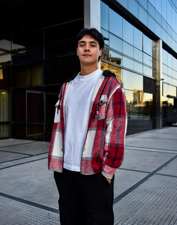 Camisaco de paño - Imagen 4