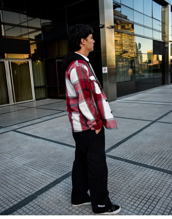 Camisaco de paño