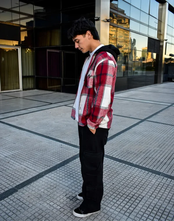 Camisaco de paño - Imagen 2