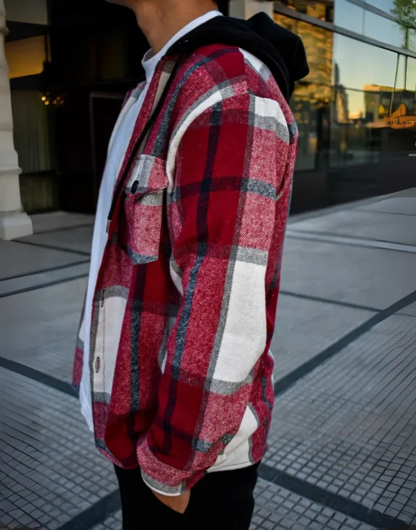 Camisaco de paño - Imagen 3